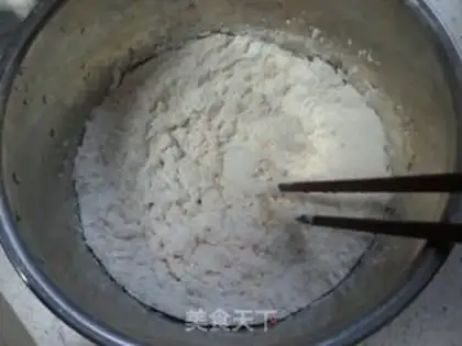 Make A hand tore step 2