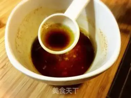 Make Spaghetti chicken step 2