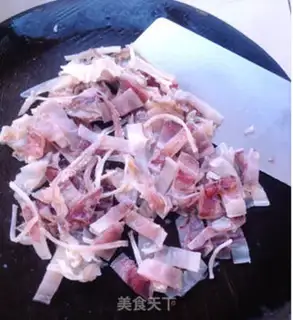 Make Fired squid step 2