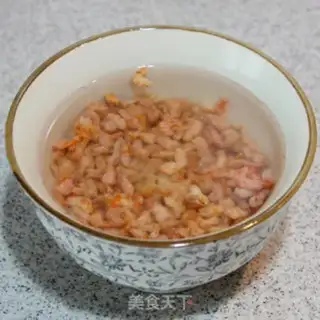 Make Chicken and seafood step 1