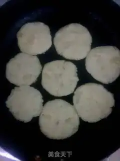Make Potatocakes step 4