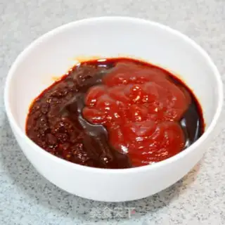 Make Chicken and seafood step 2