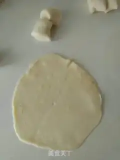 Make "Bite" springcakes step 11