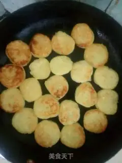 Make Potatocakes step 5