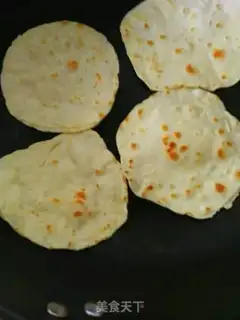 Make "Bite" springcakes step 12