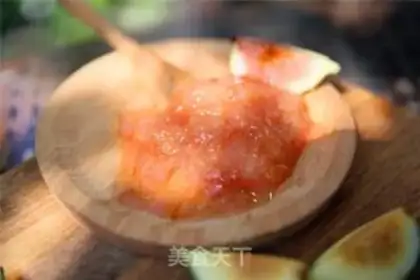 Make Homemade fig jam step 6