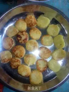Make Potatocakes step 6