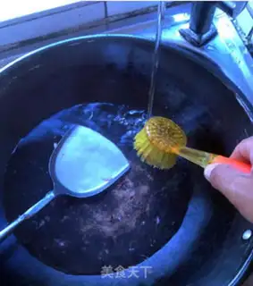 Make Fired squid step 5