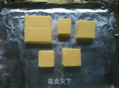 Make Cheese toast step 3