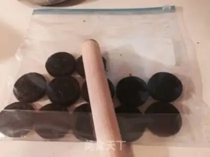 Make Olio ice cream step 6