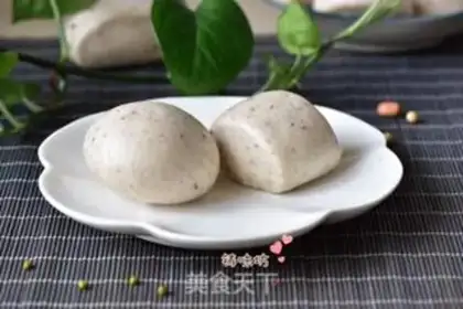 Make Handmade red beans step 14