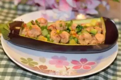 Make Colour shrimp step 5