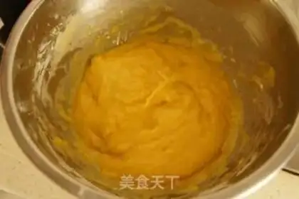 Make Cherry cake rolls step 3