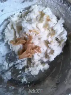 Make Peanut butter pancakes step 3