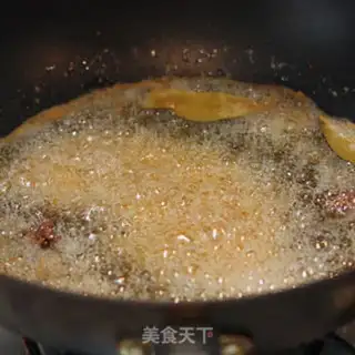 Make Chicken and seafood step 7