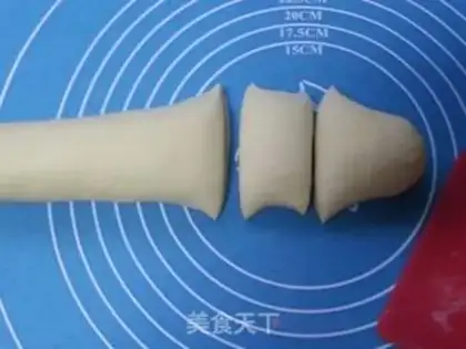 Make A hand tore step 9