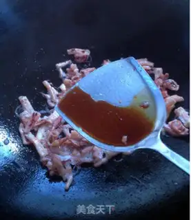 Make Fired squid step 9