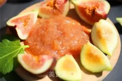 Make Homemade fig jam step 11