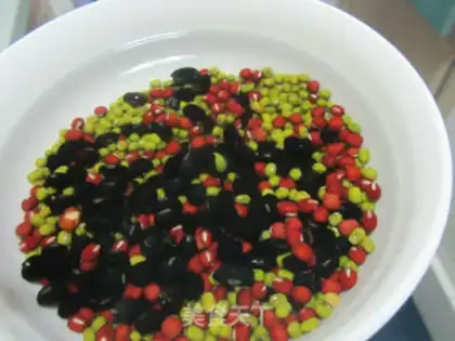 Make Three bean soup step 0
