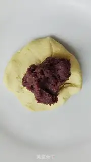 Make Red potato rice salsa step 3