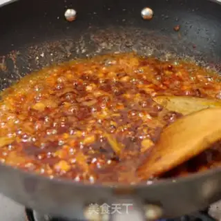 Make Chicken and seafood step 9