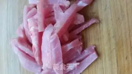 Make Sugar Jelly Ridge step 1