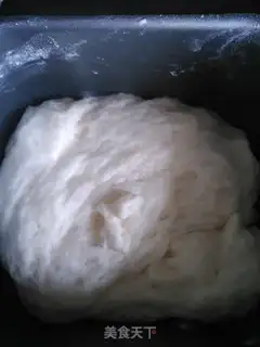 Make Chinese milked toast step 0
