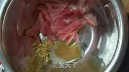 Make Sugar Jelly Ridge step 2