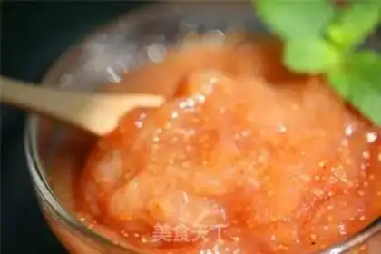 Make Homemade fig jam step 14
