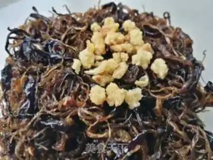 Make Garlic cheese step 8