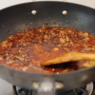Make Chicken and seafood step 11