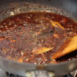 Make Chicken and seafood step 12