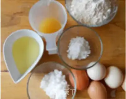 Make Sweet orange ricin step 0