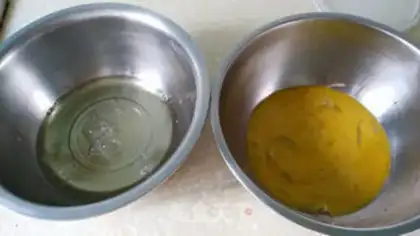 Make Cake rolls step 0