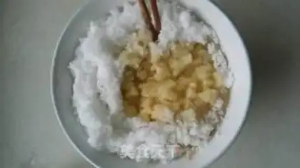 Make Peach jam step 1