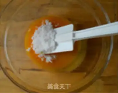 Make Sweet orange ricin step 1