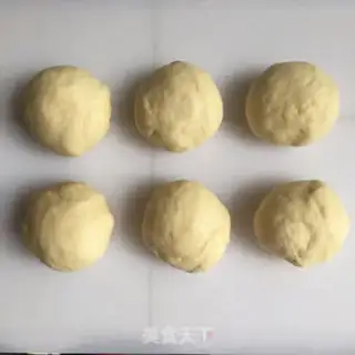 Make Meat pine buns step 2