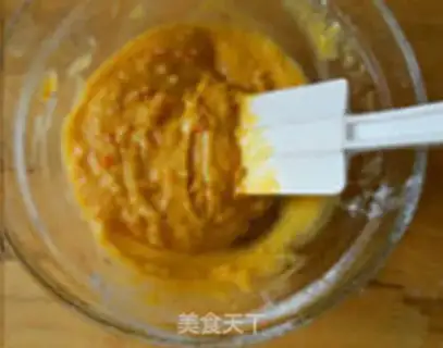 Make Sweet orange ricin step 2
