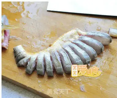 Make Fish step 1