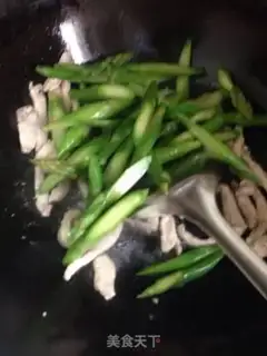 Make Black pepper chicken willow roast step 3
