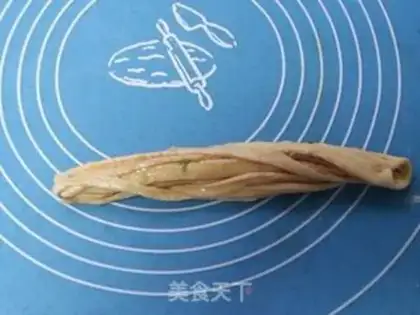 Make A hand tore step 13