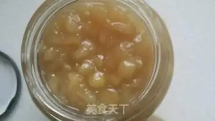 Make Peach jam step 4