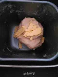 Make Chinese milked toast step 6