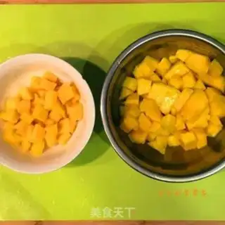 Make Yang Yee Man Lo step 4