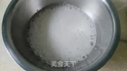 Make Cake rolls step 4