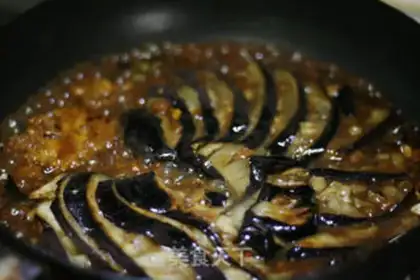 Make Fishseed eggplant step 9