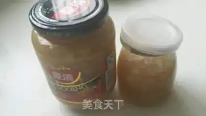 Make Peach jam step 5