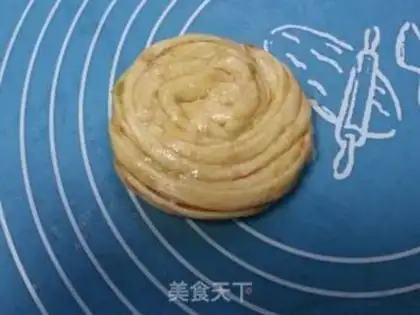 Make A hand tore step 14