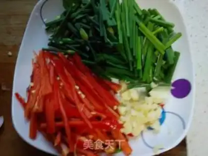 Make Scrambled meat step 2