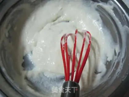 Make Blueberry cheesecake step 6